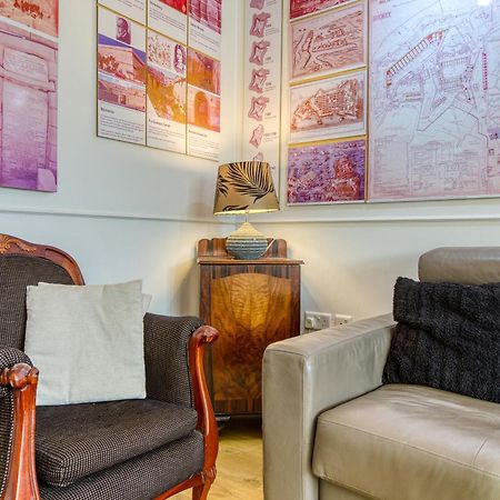 Comfortable 1Br Home With Maltese Balcony In Valletta By 360 Estates Luaran gambar