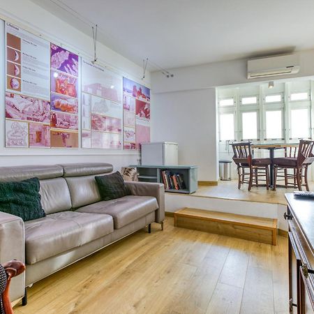 Comfortable 1Br Home With Maltese Balcony In Valletta By 360 Estates Luaran gambar
