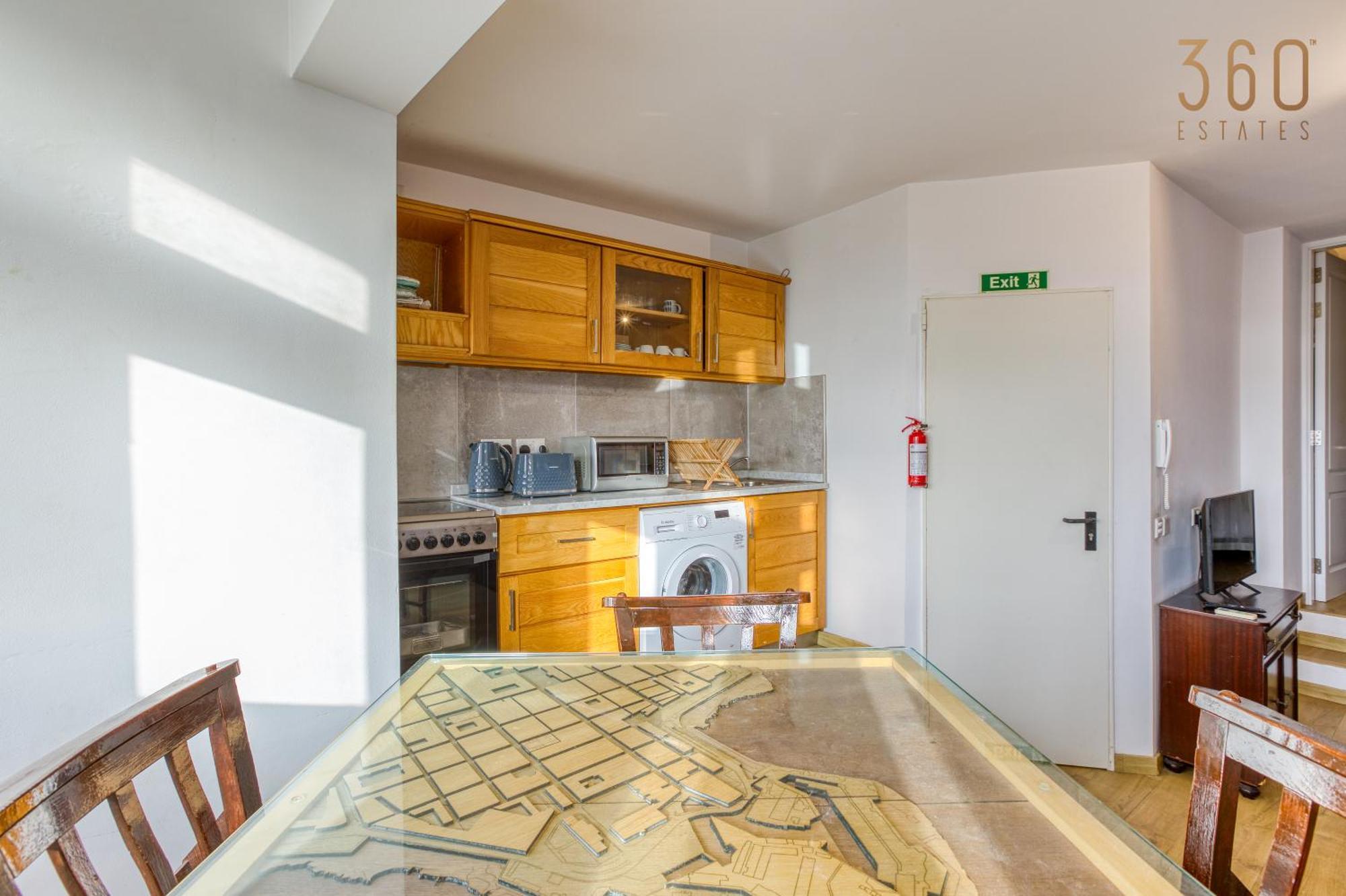Comfortable 1Br Home With Maltese Balcony In Valletta By 360 Estates Luaran gambar