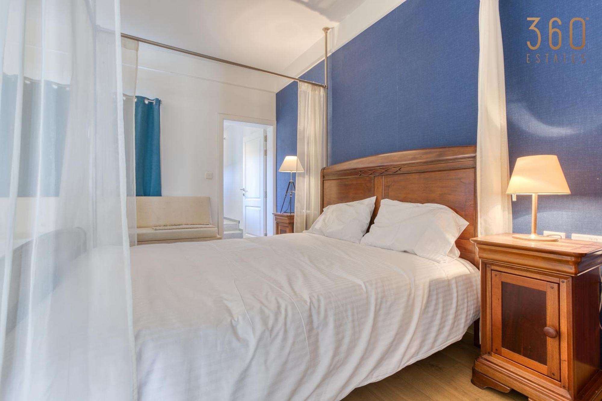 Comfortable 1Br Home With Maltese Balcony In Valletta By 360 Estates Luaran gambar