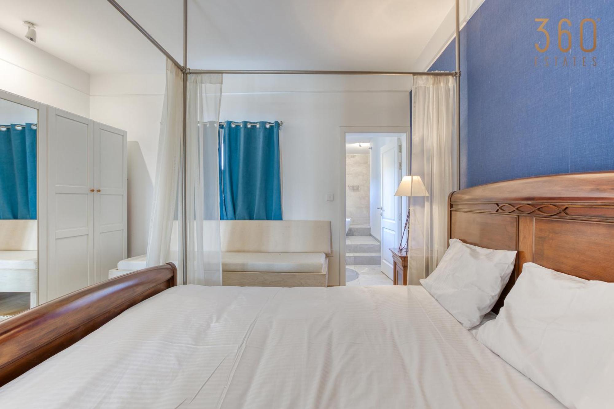 Comfortable 1Br Home With Maltese Balcony In Valletta By 360 Estates Luaran gambar