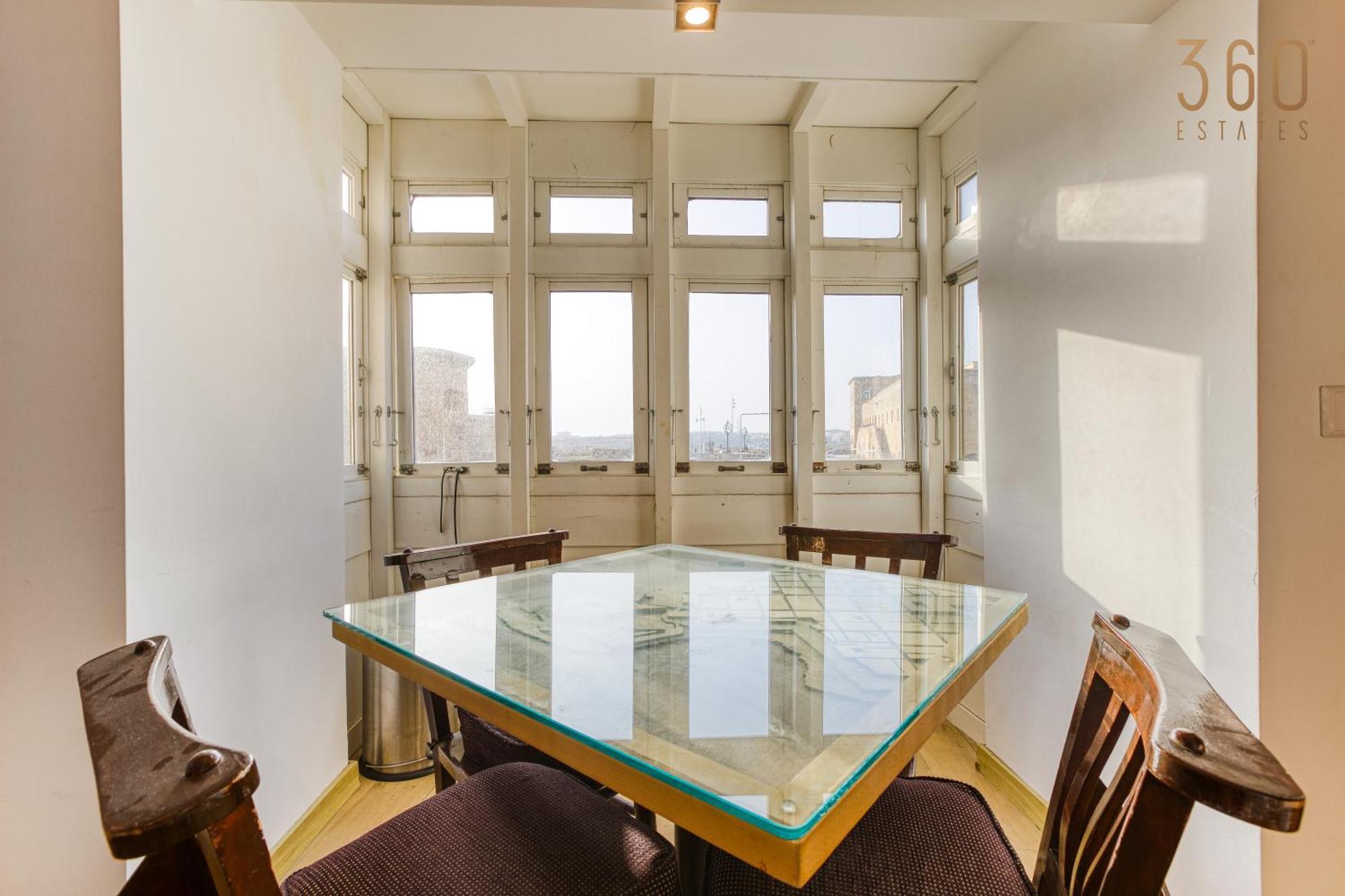 Comfortable 1Br Home With Maltese Balcony In Valletta By 360 Estates Luaran gambar